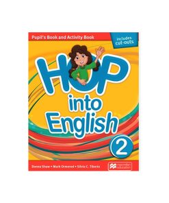 Macmillan Hop into English