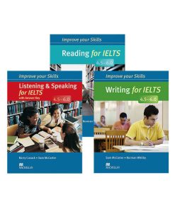 Macmillan Improve your Skills for IELTS