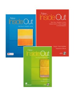 Macmillan New Inside Out