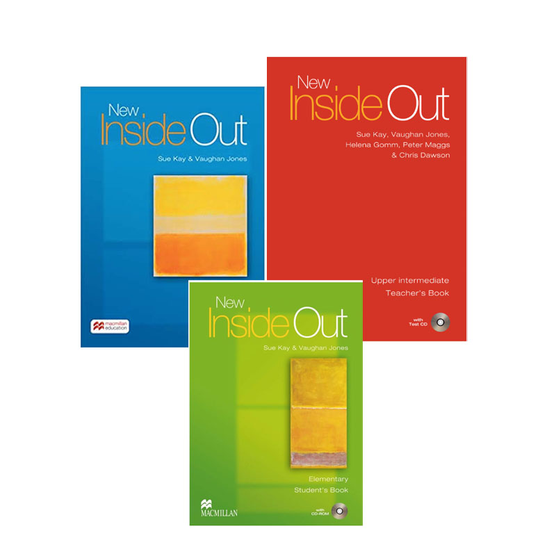 Macmillan New Inside Out Macmillan New Inside Out