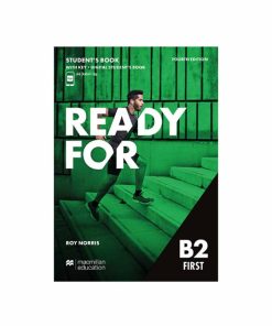 Macmillan Ready for B2