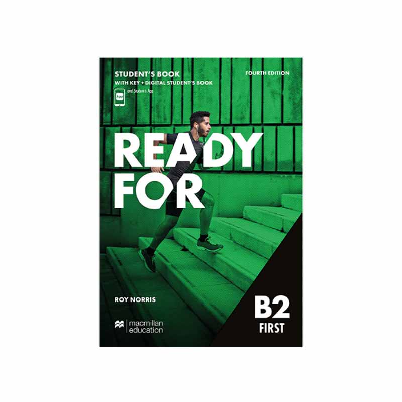 Macmillan Ready for B2 Macmillan Ready for B2