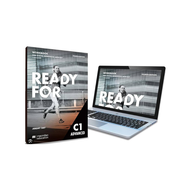 Macmillan Ready for C1 Advanced Macmillan Ready for C1 Advanced