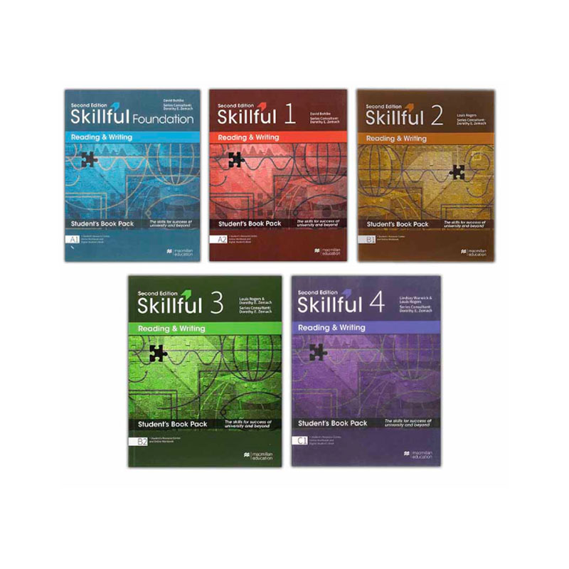 Macmillan Skillful Macmillan Skillful