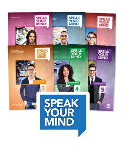 Macmillan Speak Your Mind
