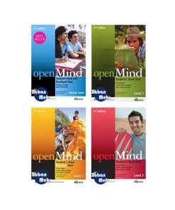 Macmillan openMind