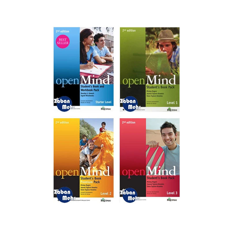 Macmillan openMind 2e & masterMind Macmillan openMind