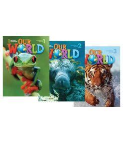NGL Our World 2nd Edition