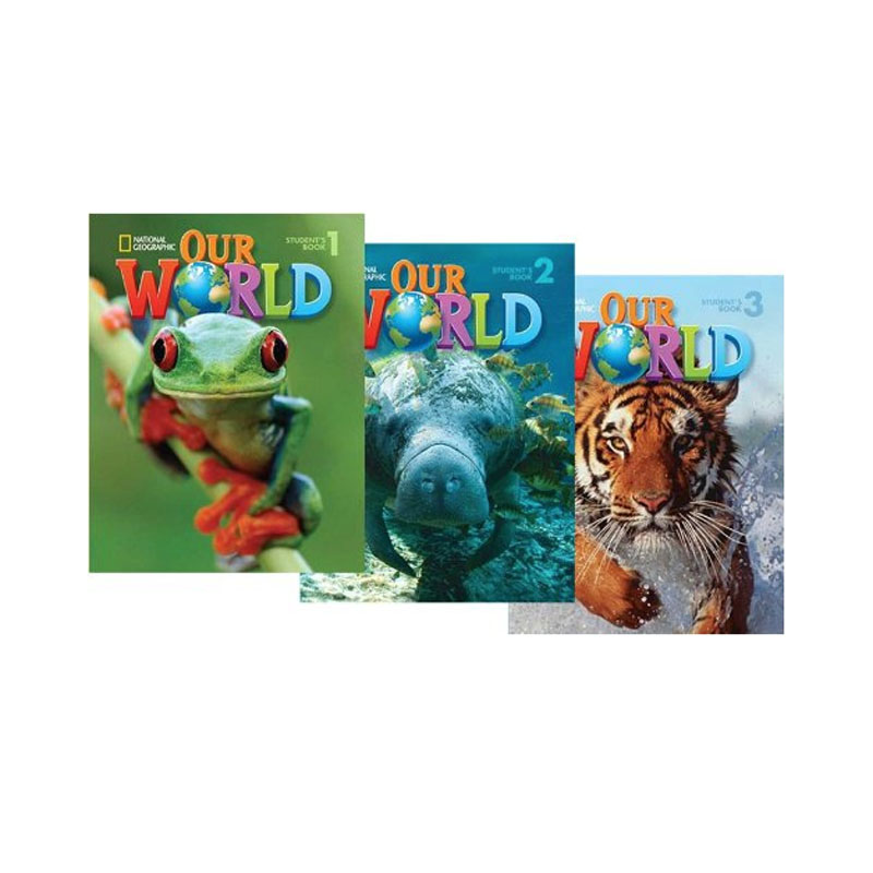 NGL Our World 2nd Edition NGL Our World 2nd Edition