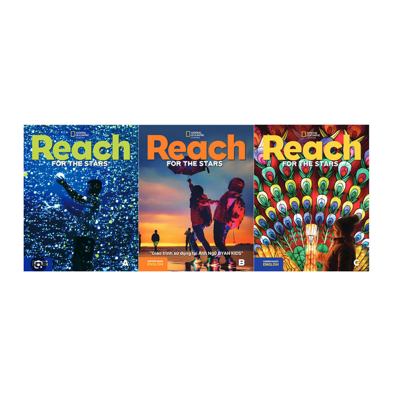 NGL Reach for the Stars NGL Reach for the Stars