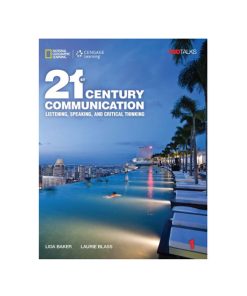 National Geographic 21st Century Communication