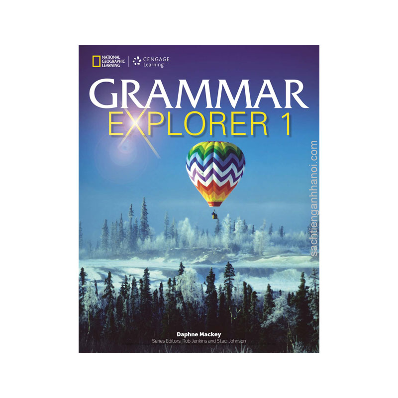 National Geographic Grammar Explorer National Geographic Grammar Explorer