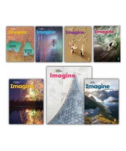 National Geographic Imagine