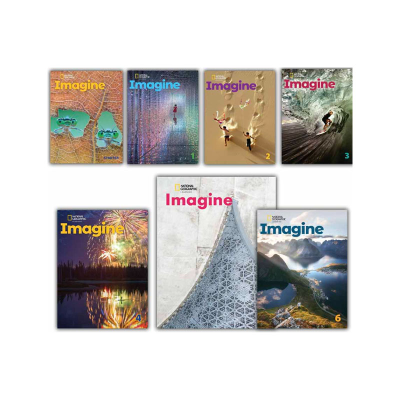 National Geographic Imagine National Geographic Imagine