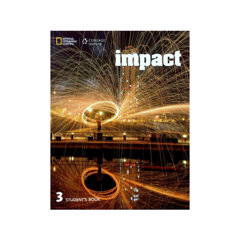 National Geographic Impact National Geographic Impact