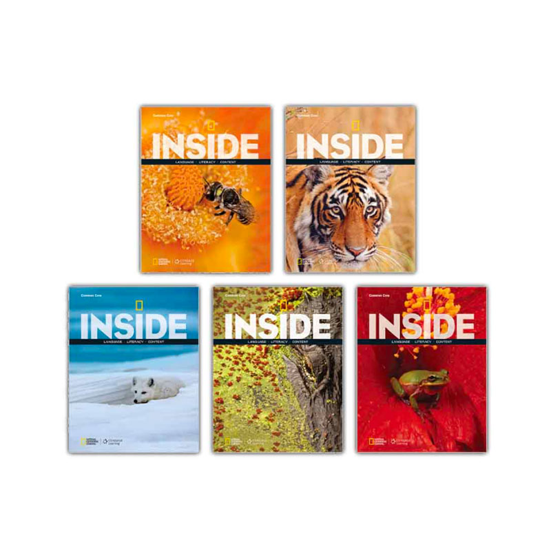 National Geographic Inside National Geographic Inside