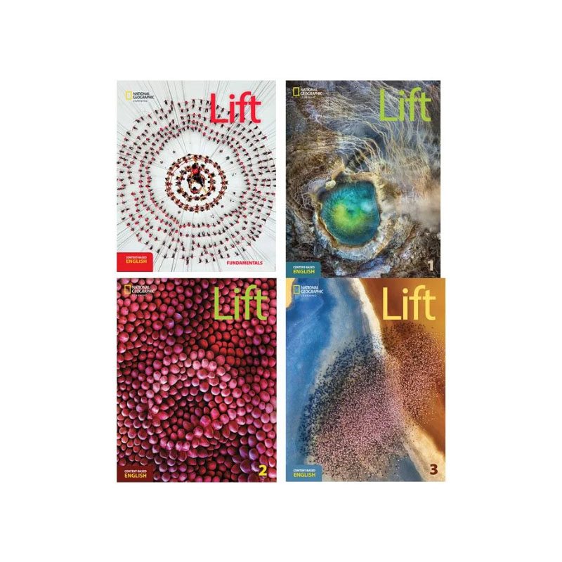 National Geographic Lift National Geographic Lift