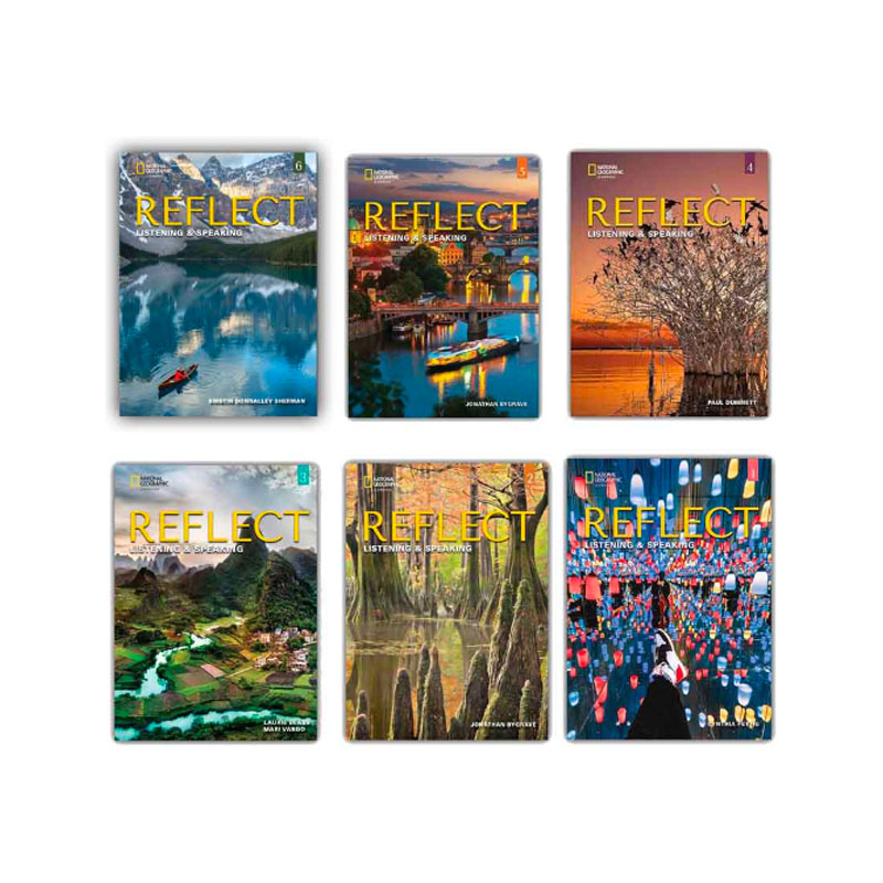 National Geographic Reflect Listening Speaking National Geographic Reflect Listening
