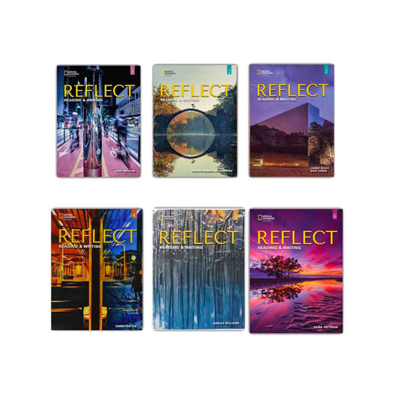 National Geographic Reflect Reading National Geographic Reflect Reading