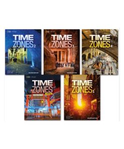 National Geographic Time Zones