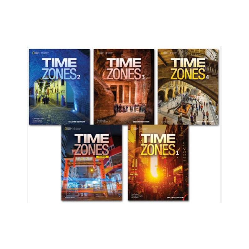 National Geographic Time Zones National Geographic Time Zones