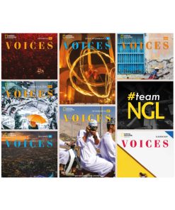 National Geographic Voices