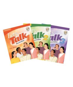 Online Let's Talk Second Edition