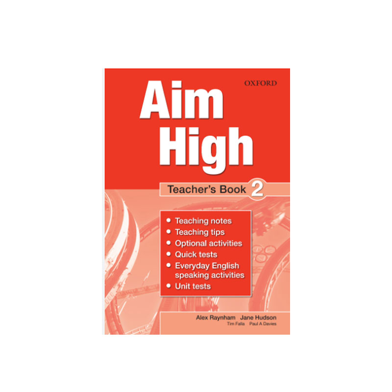 Oxford Aim High Oxford Aim High