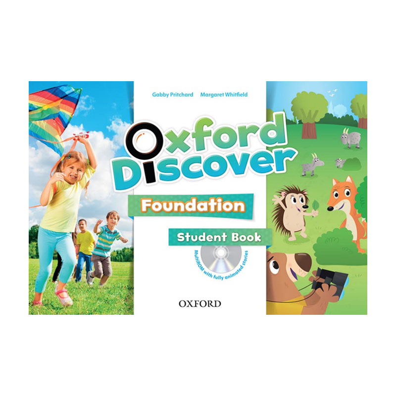 Oxford Discover Foundation Oxford Discover Foundation