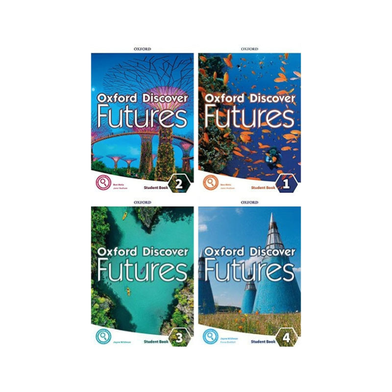 Oxford Discover Futures Oxford Discover Futures