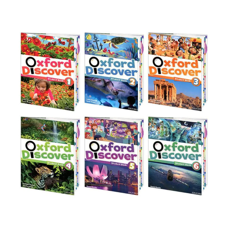 Oxford Discover Oxford Discover