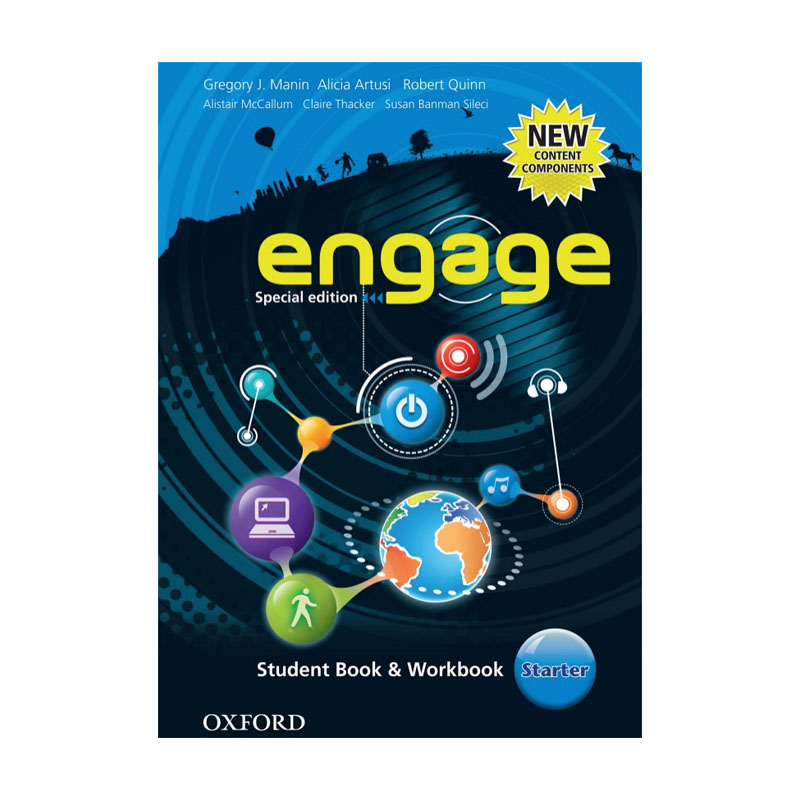 Oxford Engage Special Edition Oxford Engage Special Edition