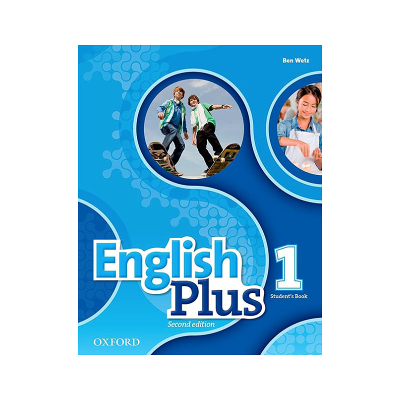 Oxford English Plus 2nd Edition Oxford English Plus 2nd Edition