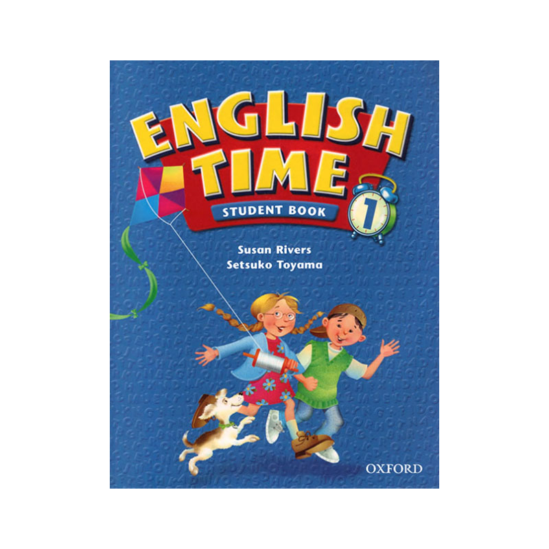 Oxford English Time Oxford English Time