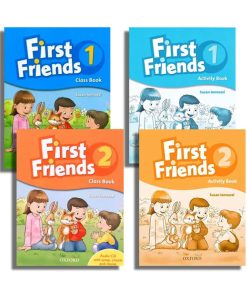 Oxford First Friends