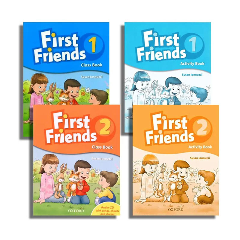 Oxford First Friends Oxford First Friends