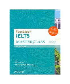 Oxford Foundation IELTS Masterclass