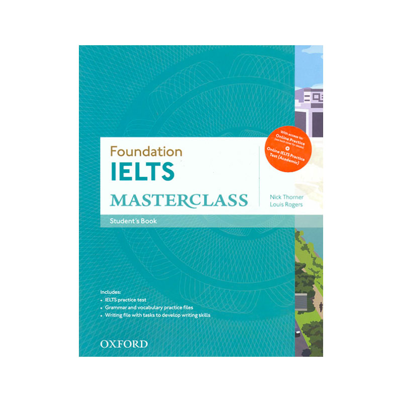 Oxford Foundation IELTS Masterclass Oxford Foundation IELTS Masterclass