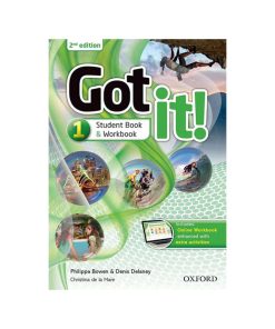 Oxford Got it 2nd Edition