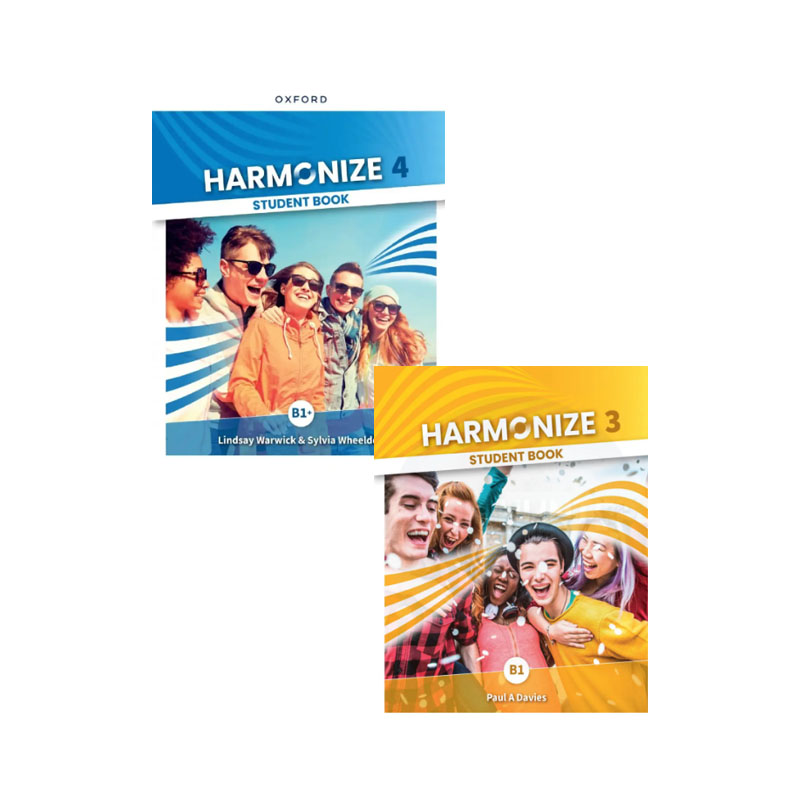 Oxford Harmonize Oxford Harmonize