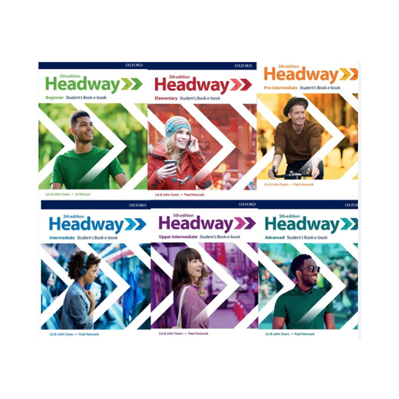 Oxford Headway 5th Edition Oxford Headway 5th Edition