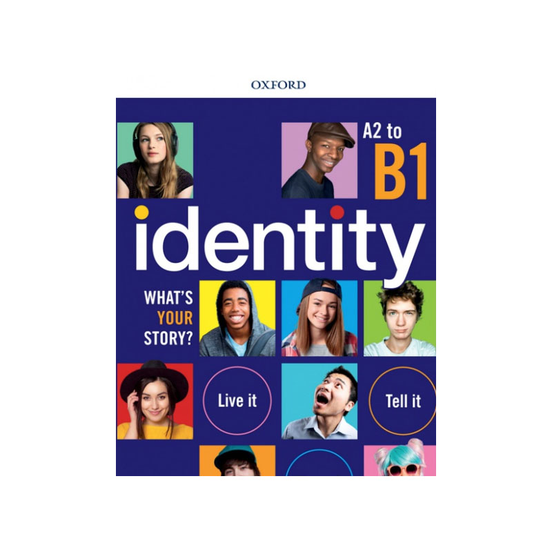 Oxford Identity Oxford Identity