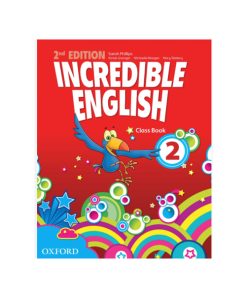 Oxford Incredible English