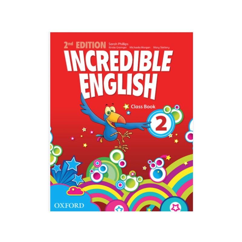 Oxford Incredible English Oxford Incredible English