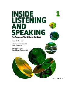 Oxford Inside Listening And Speaking