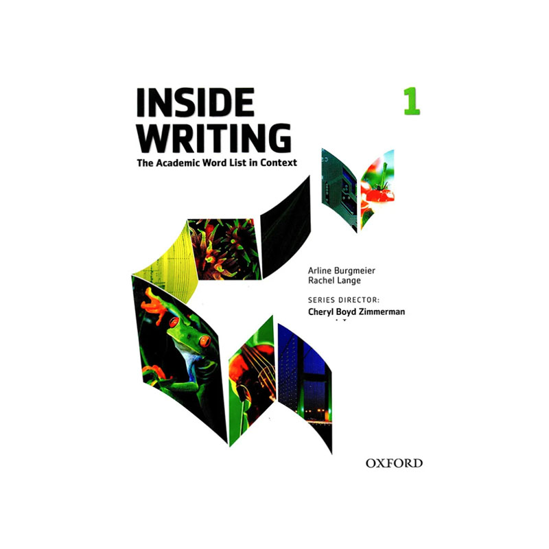 Oxford Inside Writing Oxford Inside Writing