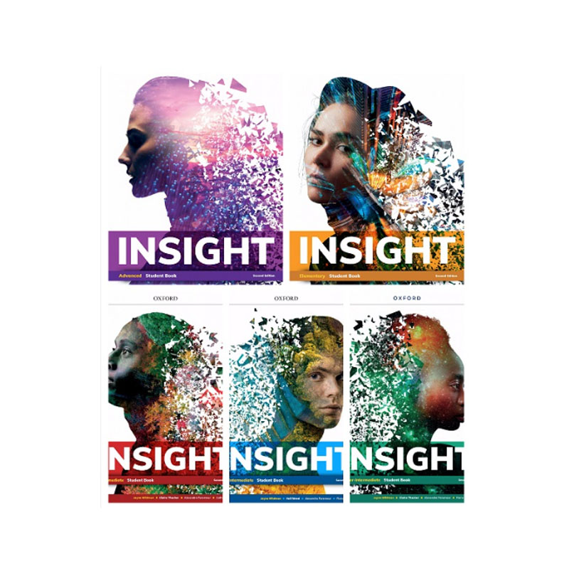 Oxford Insight 2nd Edition Oxford Insight 2nd Edition