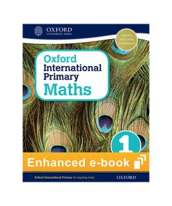Oxford International Primary Maths