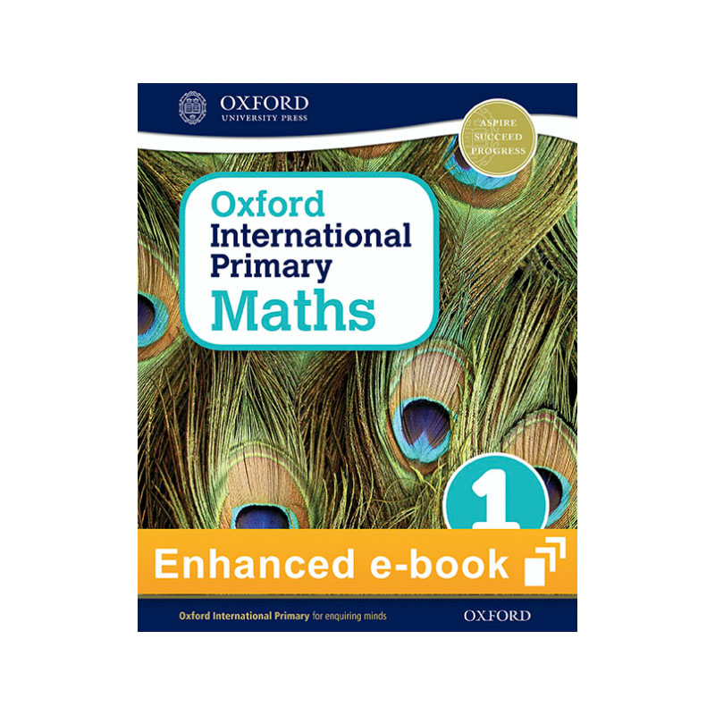 Oxford International Primary Maths Oxford International Primary Maths