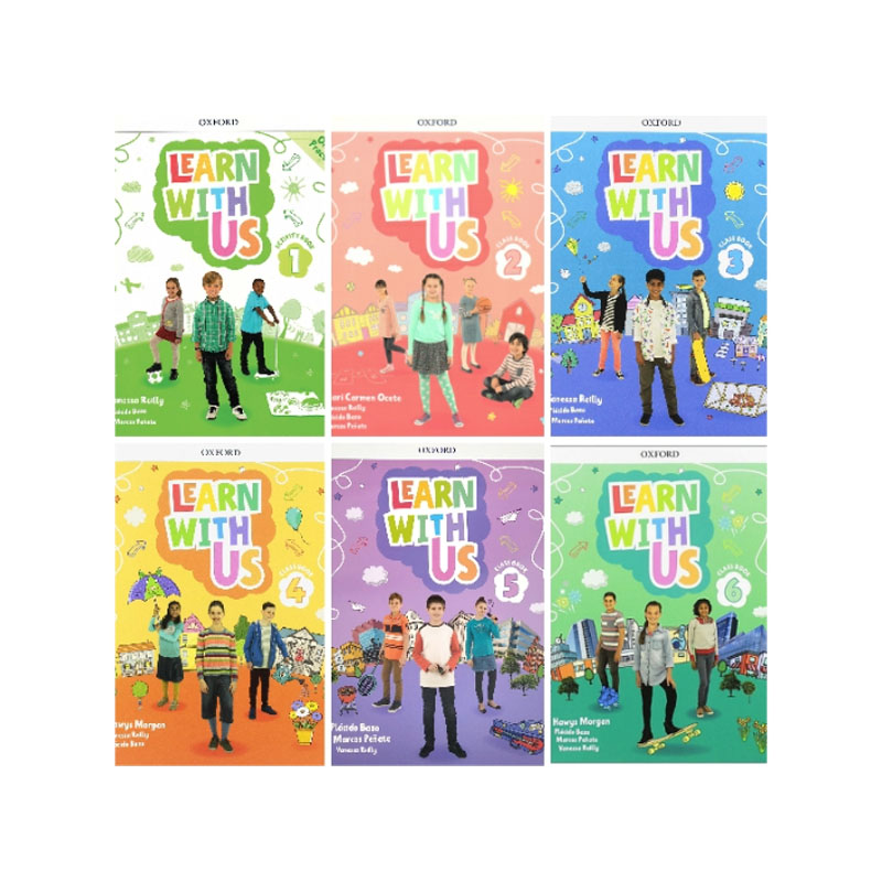 Oxford Learn With Us Oxford Learn With Us